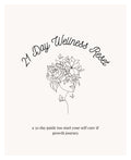 21 Day Reset Wellness Planner